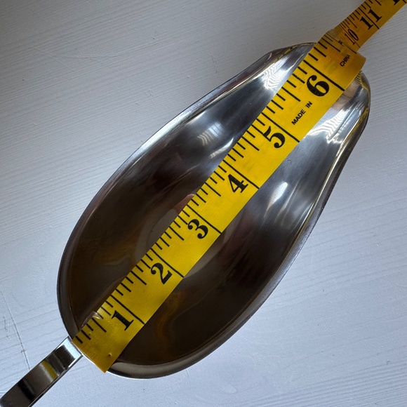 Vintage Vollrath Gravy Boat 47578 Stainless Steel Pedestal Classic Formal Dinner - Picture 10 of 12